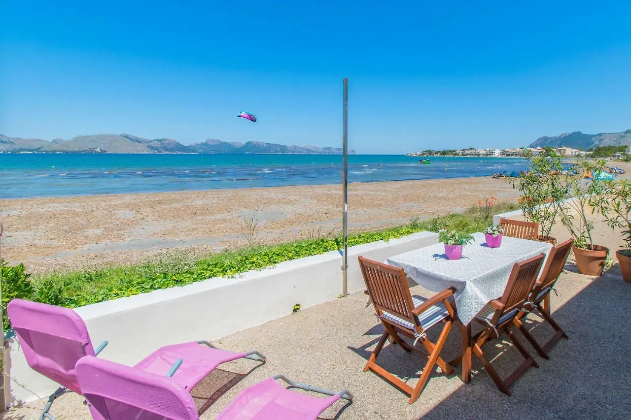 Kontakte von Villa Ran De Mar Alcudia By Mallorca Villa Selection