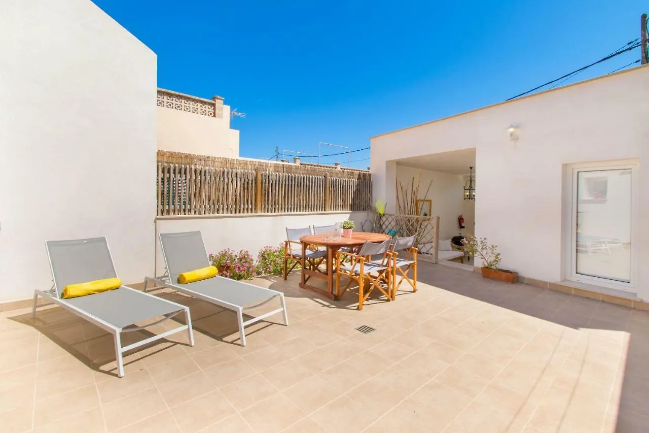 Villa Ran De Mar Alcudia By Mallorca Villa Selection 스페인