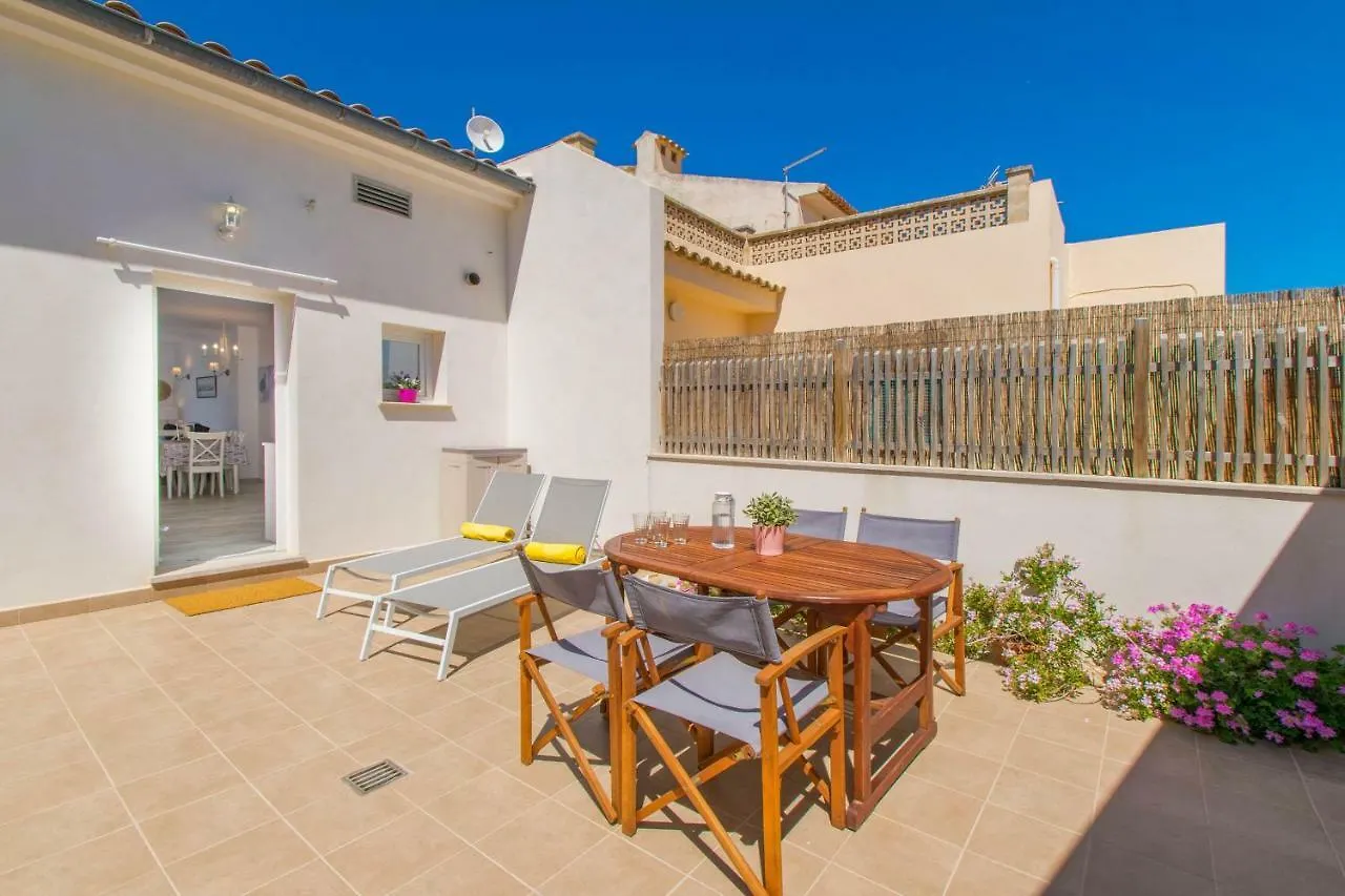Villa Ran De Mar Alcudia By Mallorca Villa Selection 0*, 알쿠디아 스페인