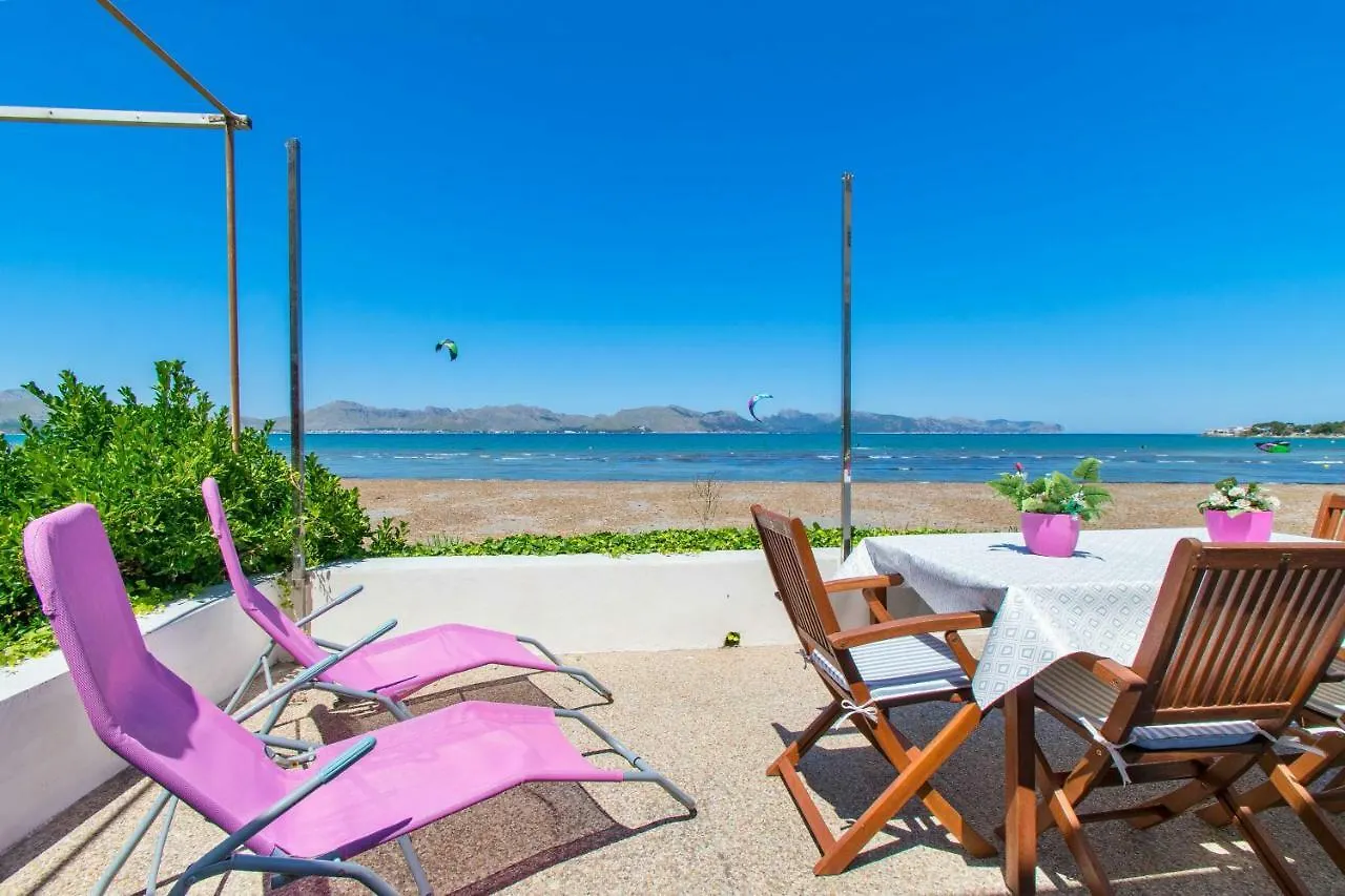 Villa Ran De Mar Alcudia By Mallorca Villa Selection  알쿠디아