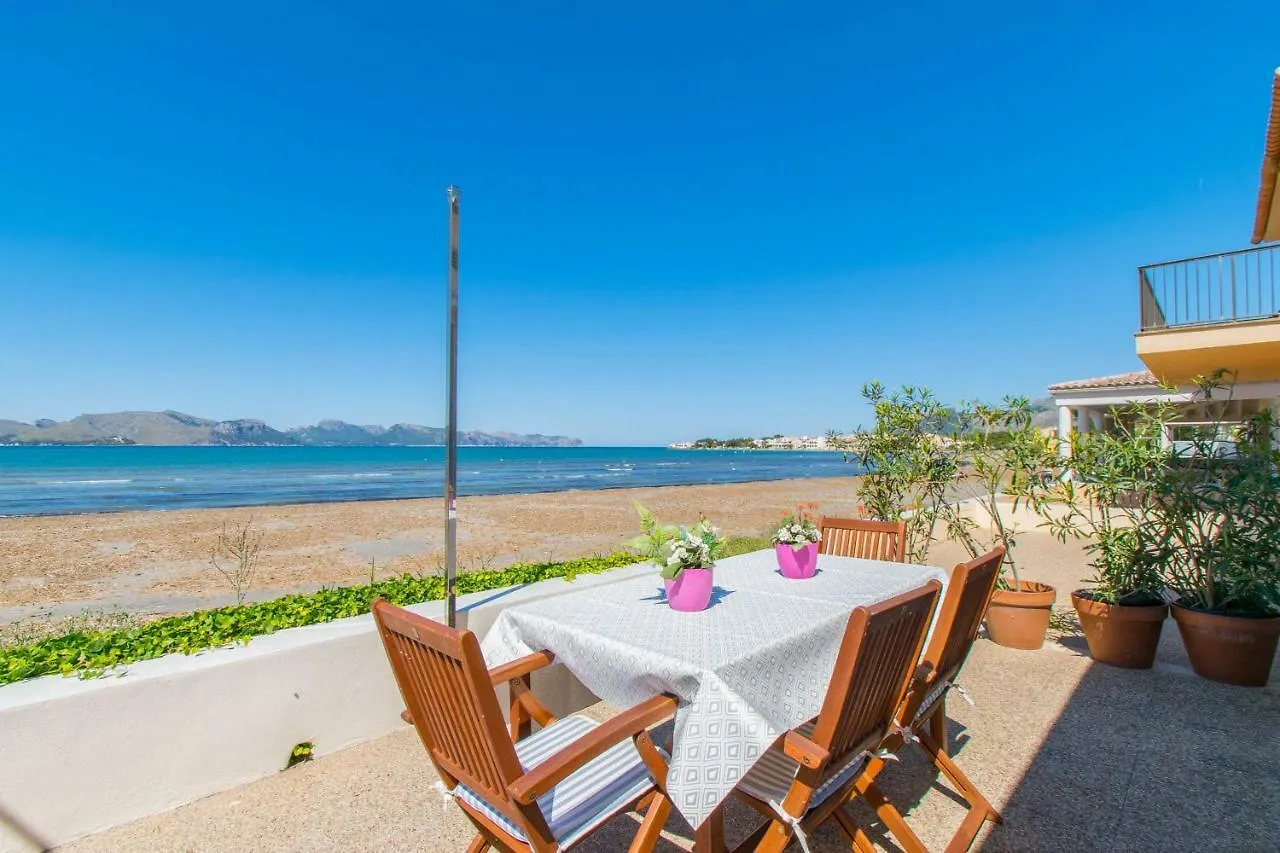 Villa Ran De Mar Alcudia By Mallorca Villa Selection 스페인