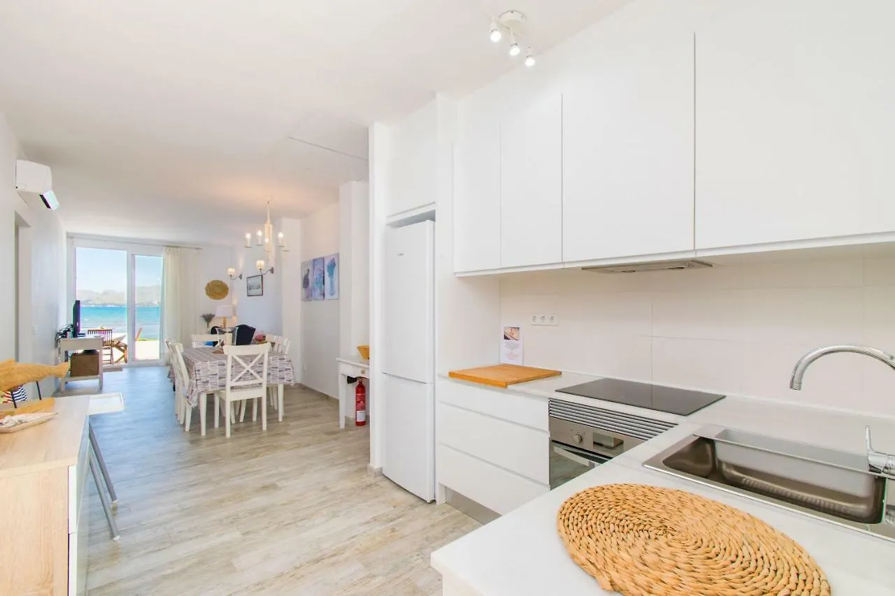 Villa Ran De Mar Alcudia By Mallorca Villa Selection 알쿠디아